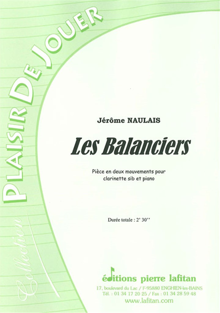 Les Balanciers